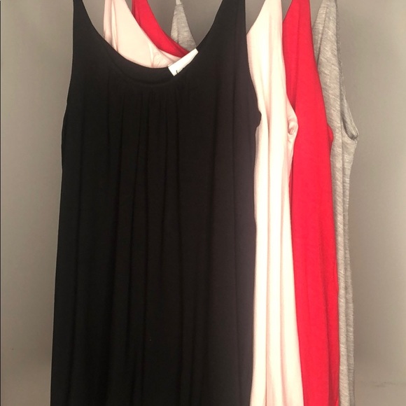 Black Essential Swing tank - Picture 8 of 10